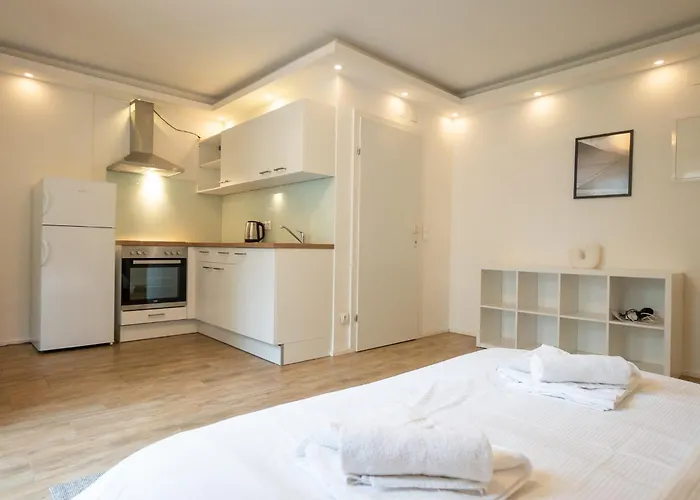 Apartamento Urban With Queen-size Bed, Self Check-in K2