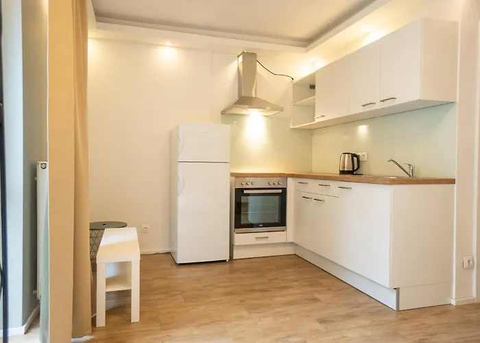 Apartamento Urban With Queen-size Bed, Self Check-in K2 *