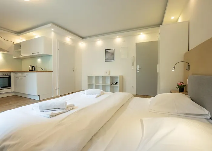 Apartamento Urban With Queen-size Bed, Self Check-in K2 *