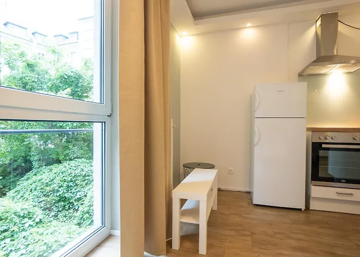 Apartamento Urban With Queen-size Bed, Self Check-in K2 Viena